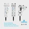 Buy cheap Furukawa HB30G Hydraulic Hammer Breaker Box Type Demolition from wholesalers