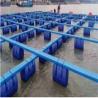 Buy cheap Hygienic Safety Pe Pontoon , Fishing Cage Net Environmental Stress Crack Resistance from wholesalers