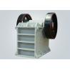 Buy cheap Industrial Stone Crusher Manufactures Jaw Crusher Machine 15-50mm Discharge Size from wholesalers