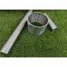 Buy cheap Trapezoidal Johnson 316l Stainless Steel Wedge Wire Screen from wholesalers