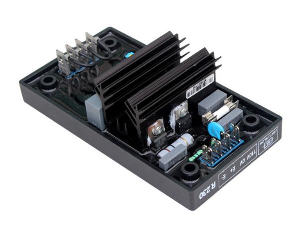 Buy cheap 50Hz - 60Hz Automatic Voltage Regulators , Leroy Somer AVR R230 85V - 139V from wholesalers
