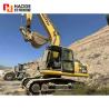 Buy cheap Komatsu PC200 PC200-8mo PC200-7 PC210 PC220 PC240 Excavator, Used Komatsu PC200-10 Original Painting High Quality from wholesalers