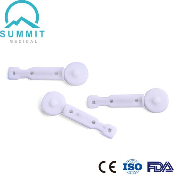 Buy cheap ISO13485 Flat Twist Blood Lancet 30G For Lancing Device from wholesalers