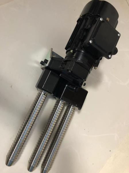 Buy cheap Dyeing Parts Selvedge Uncurler Stenter Spare Parts Three Finger Four Finger from wholesalers
