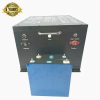 Buy cheap More Power 58.4V Club Car Lithium Battery 75A With Longer Life product