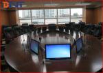73 Mm Super Thin Office Meeting Room LCD Computer Lift With 15.6 Inch Touch