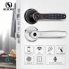 Buy cheap Electric Bluetooth Wifi Semiconductor Handle Door Lock For Bedroom from wholesalers