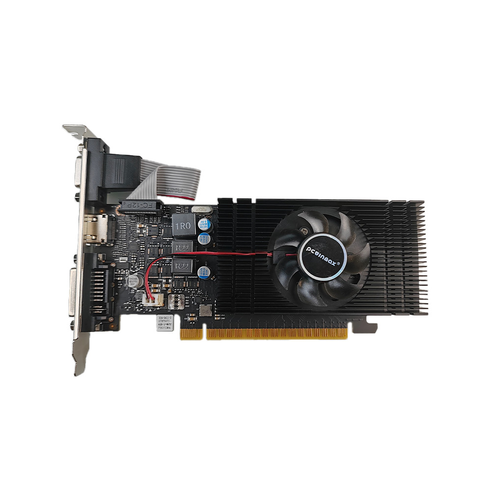 Buy cheap PCWINMAX Geforce GTX 750 2GB GDDR5 128Bit VGA HD DVI Output Original Graphic Card For Desktop from wholesalers