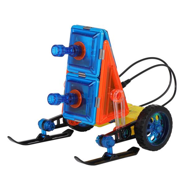 Buy cheap Remote Controlled Car Magnetic Toy Building Blocks For Kids Creative Play from wholesalers