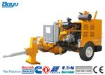 Buy cheap 90kN Hydraulic Puller Machine Stringing Equipment For Power Line from wholesalers