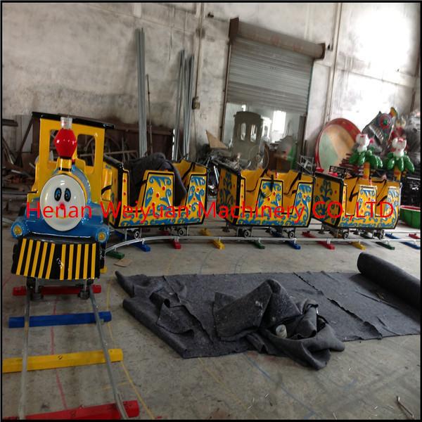 Buy cheap 14 seats amusements rides electric toy train for kids from wholesalers