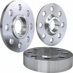 Bright Surface Aluminum Plate Flanges 5083 ASTM B241 B210 B247 Grade