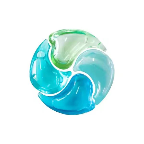 Buy cheap Eco Friendly 4-In-1 Fragrance Pods Long-Lasting Cleaning Washing Capsules For Family from wholesalers