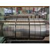 Buy cheap Purlin, C-Profile, Light Steel House Steel Materials Galvanized Steel Slit Coils Spangle Steel Strips SGC570 G550 SPCC from wholesalers