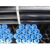 Buy cheap Smls Pipe ASTM A106 Gr. B / A53 Gr. B Sch40 Sch80 Seamless Low Carbon Steel Pipe from wholesalers