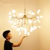 Buy cheap LED Tree branch chandelier Kitchen Restaurant Bar heracleum chandelier(WH-MI-240) from wholesalers