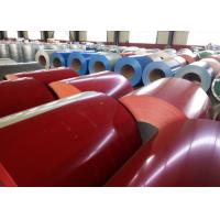 Buy cheap Commercial Hot Dipped Color Coated Steel Coil Home Appliance Shell product