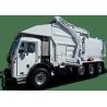 Buy cheap Customer Refuse Truck Parts Carbon Steel Roller Chains For Refuse Trucks from wholesalers