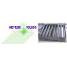 Buy cheap Semi Automatic 2 Head Liquid Filling Machine 5000ml 50000ml Mettler Toldeo Weighing Scales from wholesalers