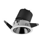 Slim Round Recessed Anti Glare Recessed 6w 12w Cob LED Module Downlight 4000k