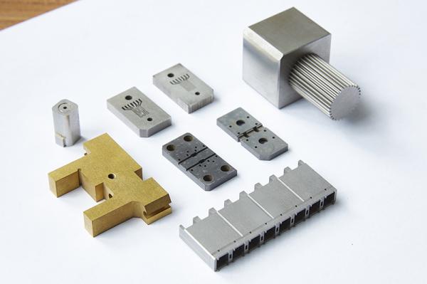 Buy cheap Industrial Wire Edm Parts For Wire Cut Machine Vacuum Heat Treatment from wholesalers