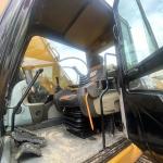 Second Hand CAT323 Excavator with Original Hydraulic Cylinder and Soft Steel
