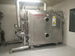 Customized Automated Compact Thermal Oil Heating Vacuum Tray Dryer