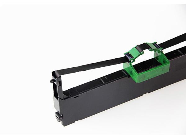 Plastic And Nylon Printer Ribbon Cartridge , Fujitsu Dpk800 8100 With12.7 Mm