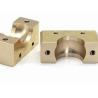 Buy cheap Custom Precision Lathe Machine Parts Milled Metal Anodized CNC Machined Parts from wholesalers