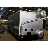 Buy cheap Safe Bagasse Fired Steam Boiler High Efficiency Steam Boiler 8 Ton/H Capacity product
