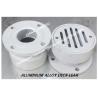 Buy cheap Made in China-SA type water-sealed marine aluminum alloy deck water leak-aluminum alloy marine floor drain CB/T3885-2014 from wholesalers