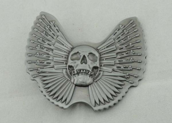 Buy cheap Metal Zinc Alloy Souvenir Badges , Soft Enamel Memorial Badges from wholesalers