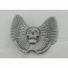 Buy cheap Metal Zinc Alloy Souvenir Badges , Soft Enamel Memorial Badges from wholesalers