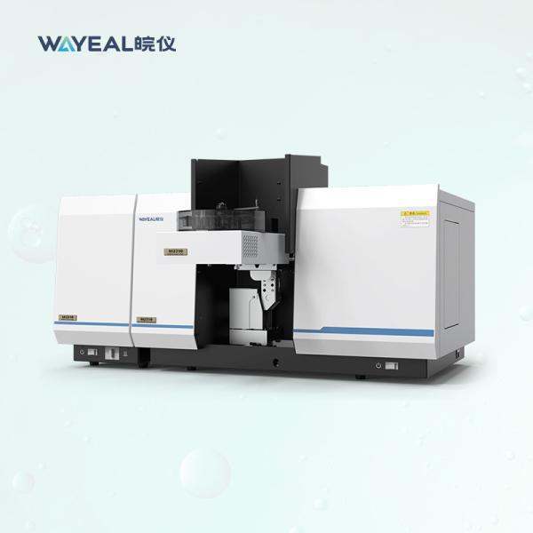 Buy cheap Double Beam Atomic Absorption Spectrophotometer AAS for Laboratory from wholesalers
