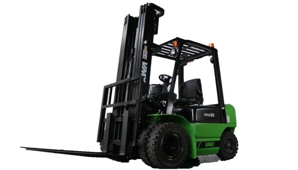 Buy cheap Mitsubishi Toyota 3t Counterbalance Forklift Truck With Pneumatic / Solid Tire from wholesalers