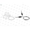 Buy cheap Heavy Duty Wire Suspension Hanging Kit Brass Large Cable Gripper For Ø 4.0 Mm Wire from wholesalers