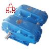 Buy cheap Heavy Duty Zq400 / Zq400 Cylindrical Gear Reducer Soft Tooth Surface from wholesalers