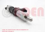 4HK1 6HK1 Isuzu Fuel Injectors Compact Structure 095000 5342 095000 5344 095000