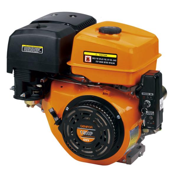 Buy cheap 192FE 16HP Power Gasoline Powered Engine 440cc Displacement Highly Durable from wholesalers