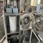 40B Model SS316L Industrial Pulverizer Machine Super Fine Micro Herbal Pepper