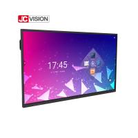 Buy cheap JCVISION IR Touch IFP Panel Smart Board CKD Manufacturer Interactive Whiteboard product