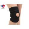 Buy cheap Colorful Sport Knee Support Brace , Custom Design Athletic Compression Knee Brace from wholesalers
