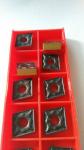 Ceramic Lathe Carbide Turning Inserts For Metal CNMG120404/08/12- PM