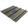 Buy cheap Stainless steel Wedge Wire Screen Panels for Filtering and Grain Drying from wholesalers