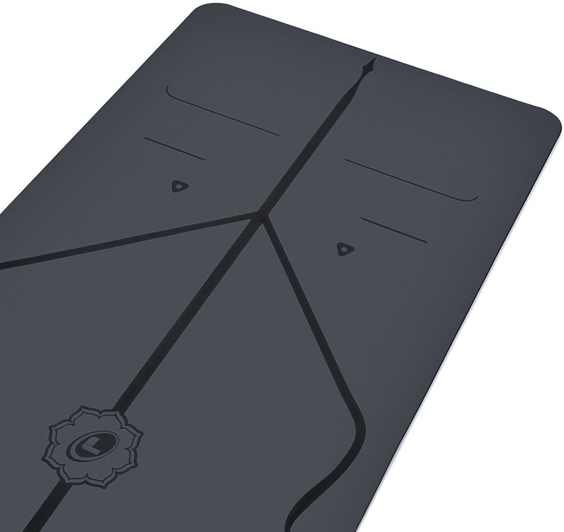 Minglu YM-010 Natural Rubber Biodegradable Yoga Mat The Best Eco-Friendly, Non Slip Yoga Mat