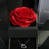 Buy cheap Hot selling eternal rose jewel case forever rose gift for wife from wholesalers