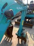 Excavator Digger Cummins/Isuzu/Komatsu Engine 5-50 Tons 100-500 Hp 2.5 Cubic