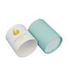 Buy cheap 157gsm Cardboard Cylindrical Packaging Box CMYK Custom Printed Paper Tubes from wholesalers