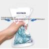 Buy cheap Fresh keep, Custom Medical Non Toxic Ice Packs Compress Wraps Instant Cold Pack Cold hot pack bag keep cool from wholesalers
