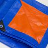 Buy cheap LDPE Coating Tarpaulin Cover 250G for Heavy Duty Camping Ground Sheet Waterproof from wholesalers